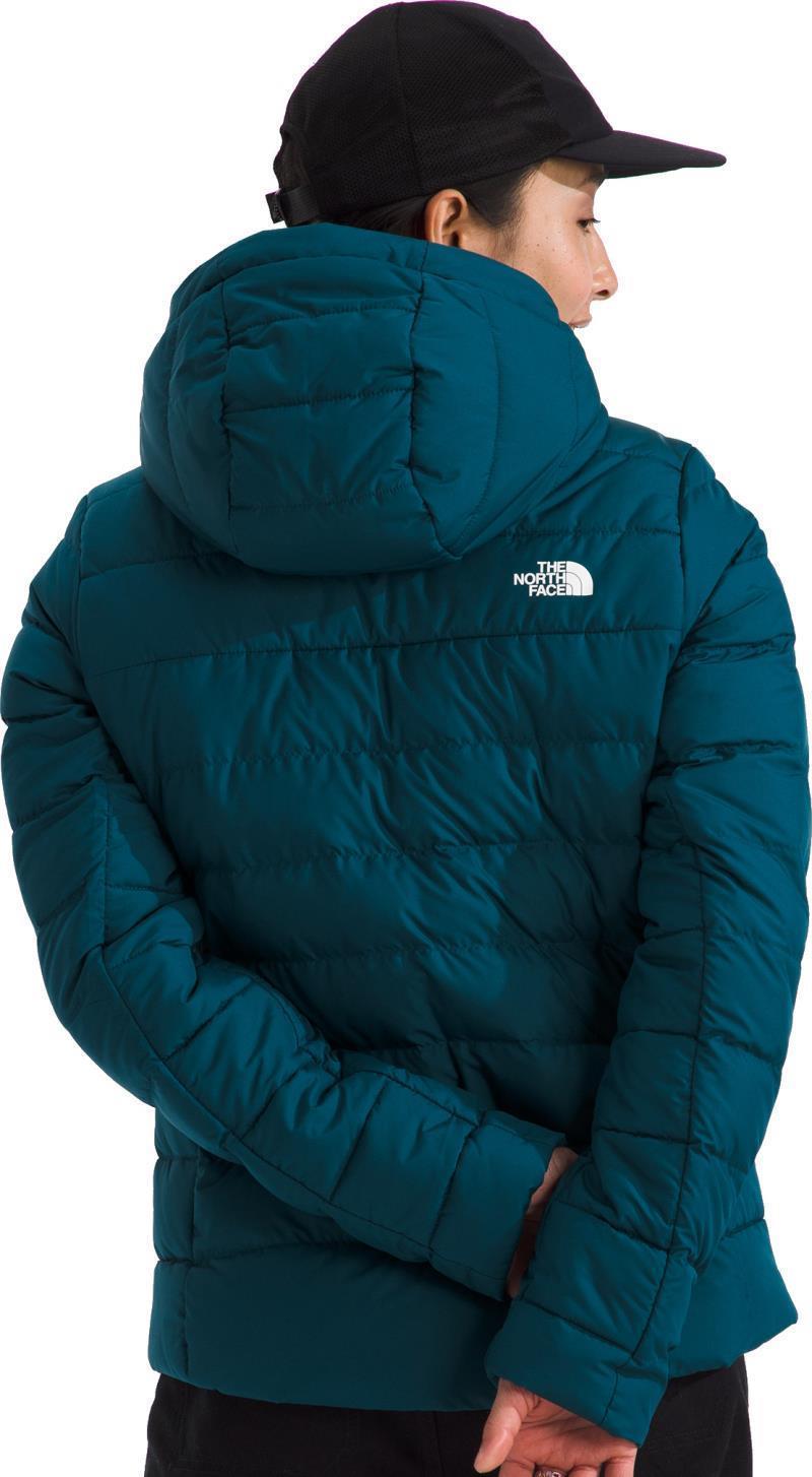 Aconcagua 3 Hoodie - Womens - midnight petrol 1