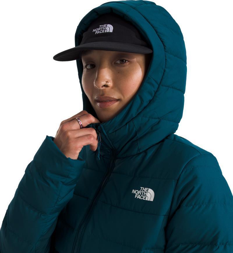 Aconcagua 3 Hoodie - Womens - midnight petrol 1