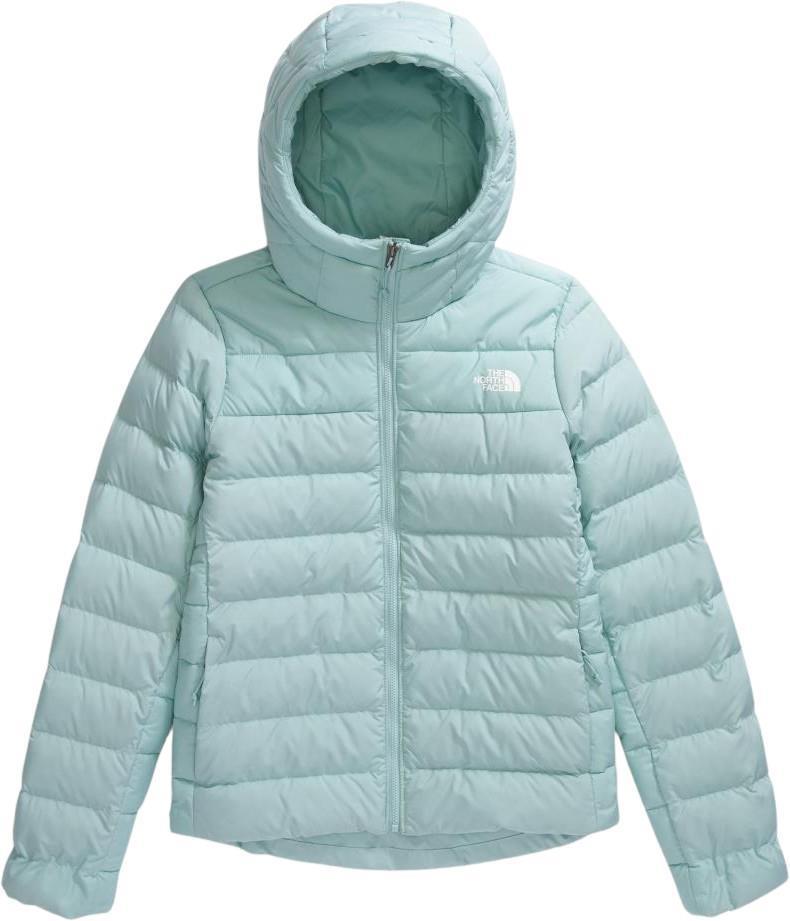 Aconcagua 3 Hoodie - Womens - muted pine 1