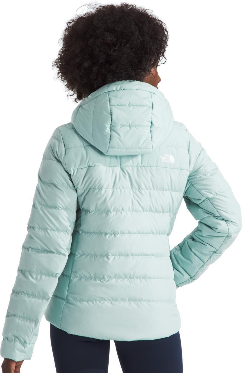 Aconcagua 3 Hoodie - Womens - muted pine 1