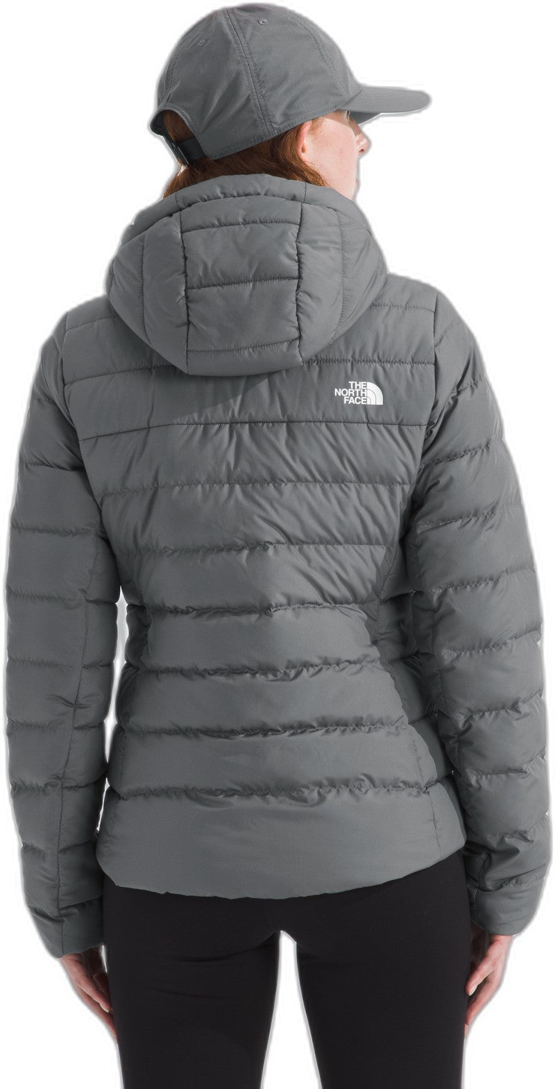 Aconcagua 3 Hoodie - Womens - smoked pearl 1