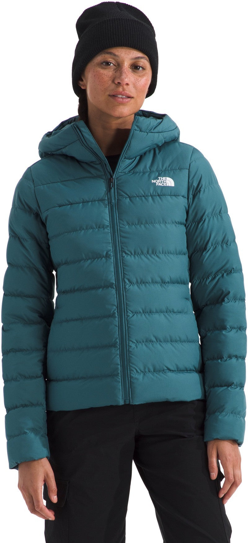 Aconcagua 3 Hoodie - Womens - space 1