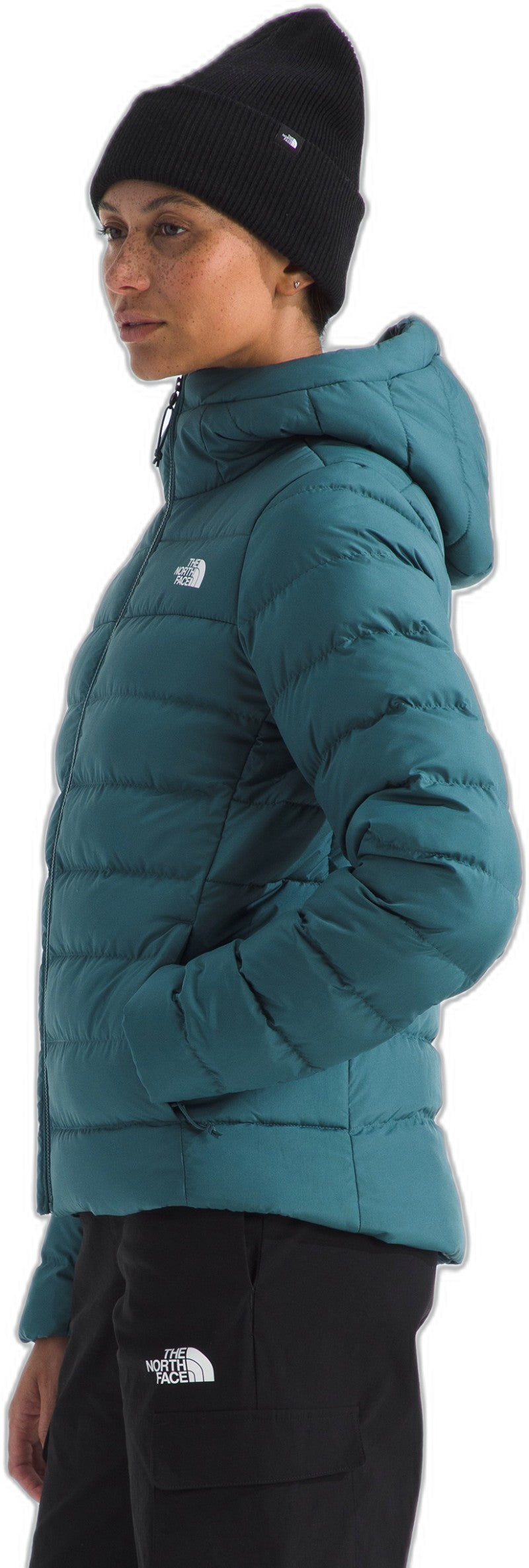 Aconcagua 3 Hoodie - Womens - space 1