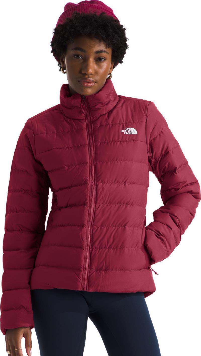 Aconcagua 3 Jacket - Womens - beetroot 1