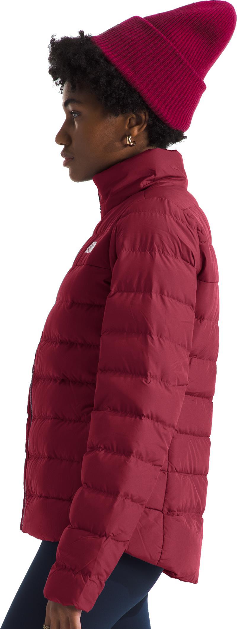 Aconcagua 3 Jacket - Womens - beetroot 1