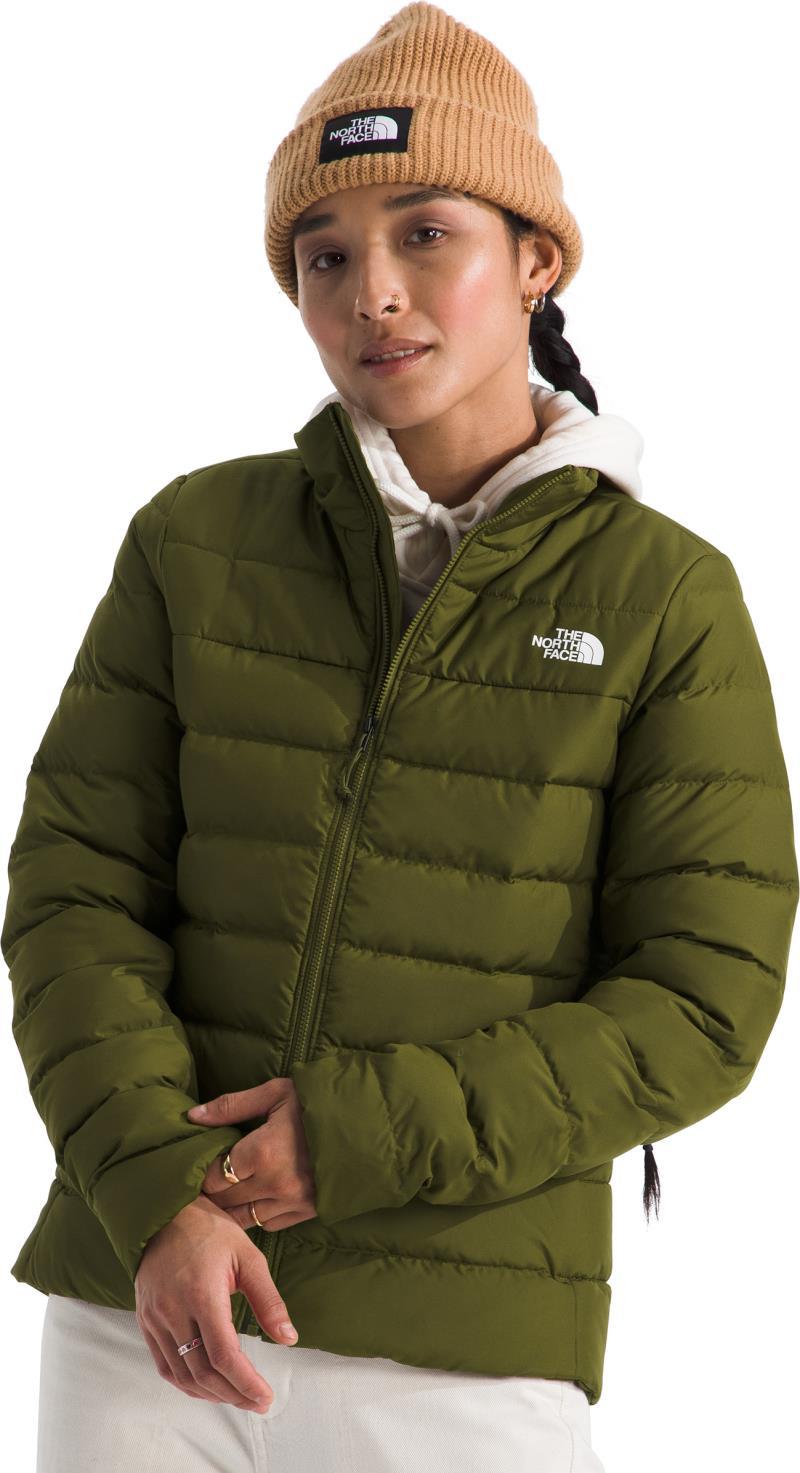 Aconcagua 3 Jacket - Womens - forest olive 1