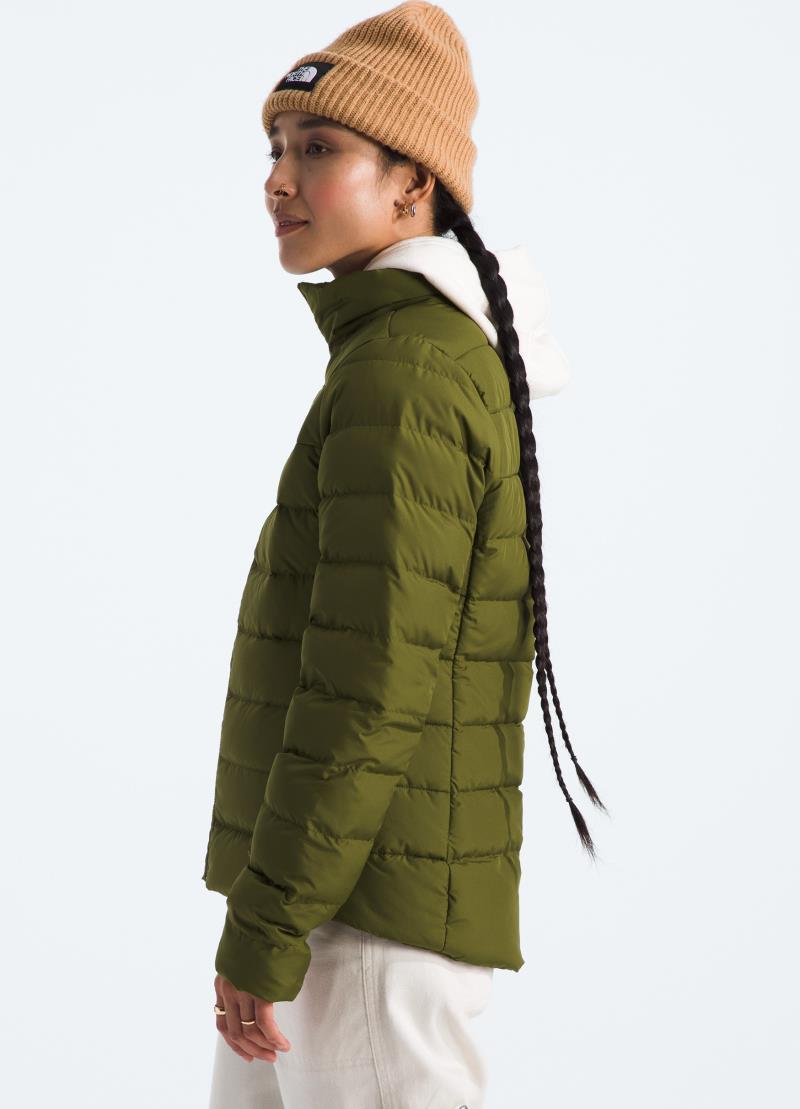Aconcagua 3 Jacket - Womens - forest olive 1