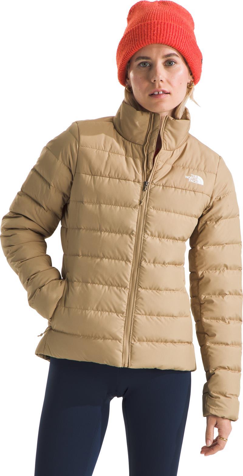 Aconcagua 3 Jacket - Womens - khaki stone 1