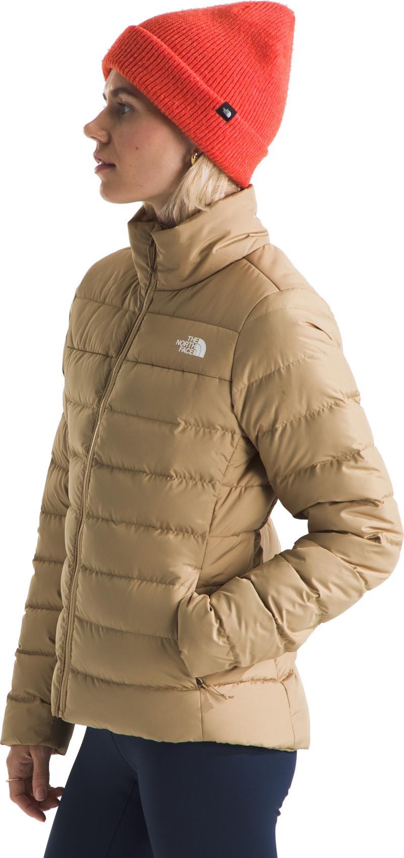 Aconcagua 3 Jacket - Womens - khaki stone 1