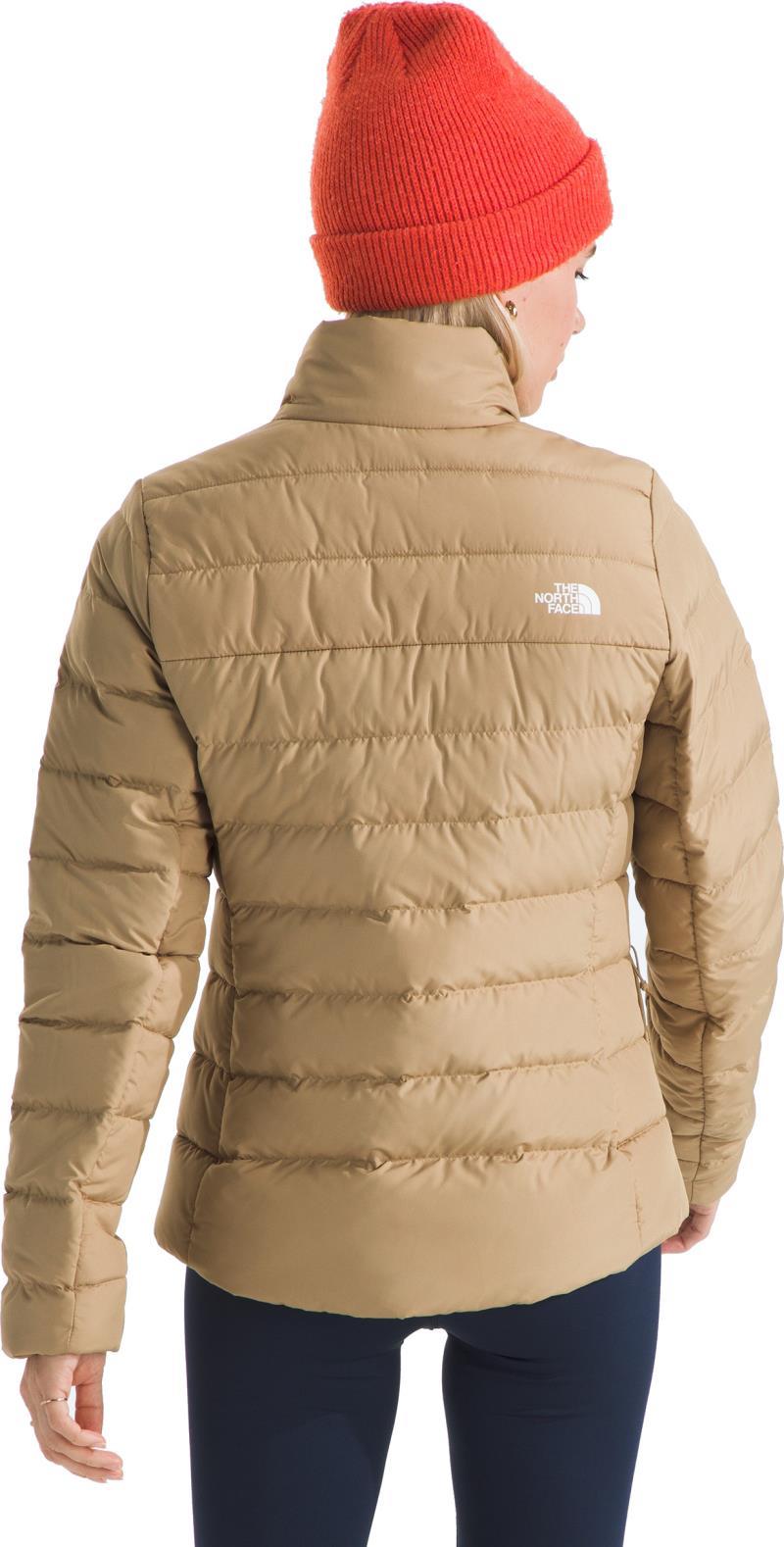 Aconcagua 3 Jacket - Womens - khaki stone 1