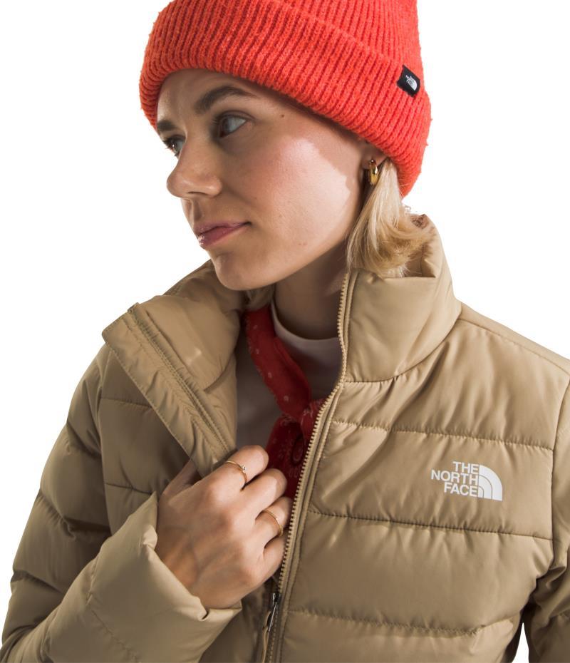 Aconcagua 3 Jacket - Womens - khaki stone 1