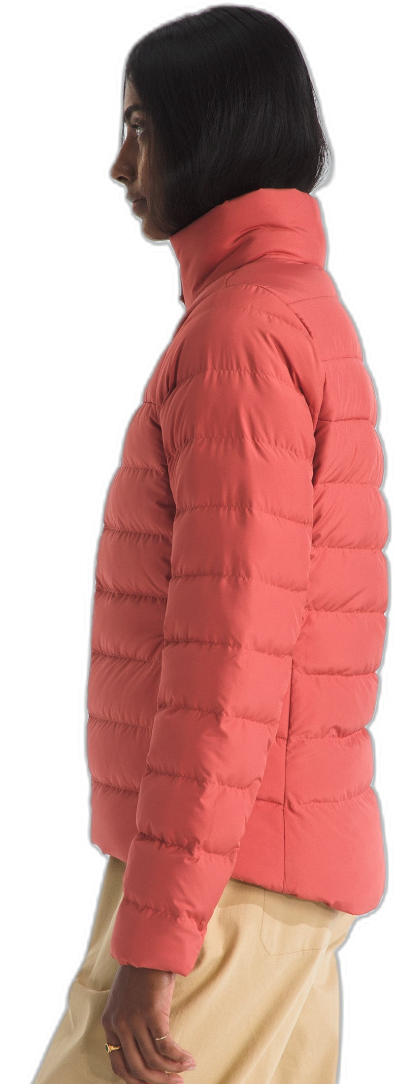 Aconcagua 3 Jacket - Womens - mars dust 1