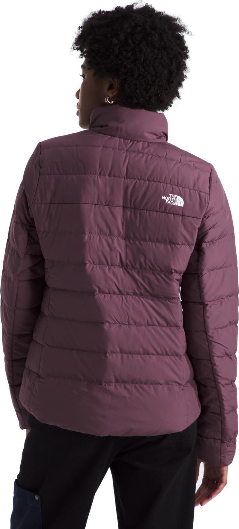 Aconcagua 3 Jacket - Womens - midnight mauve 1