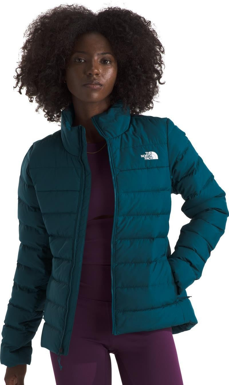 Aconcagua 3 Jacket - Womens - midnight petrol 1