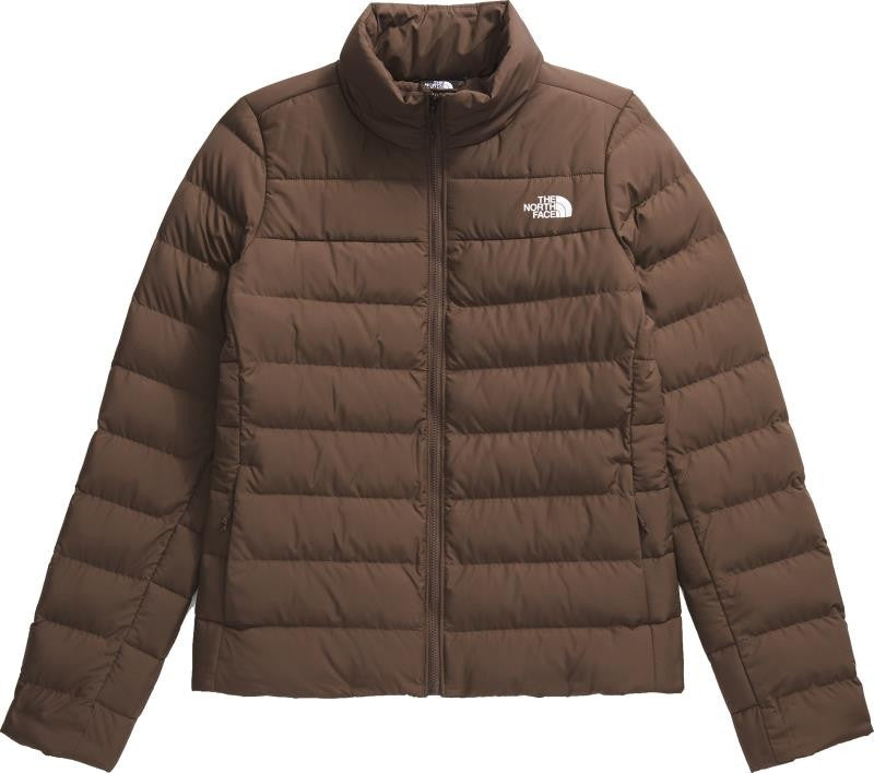 Aconcagua 3 Jacket - Womens - smokey brown 1