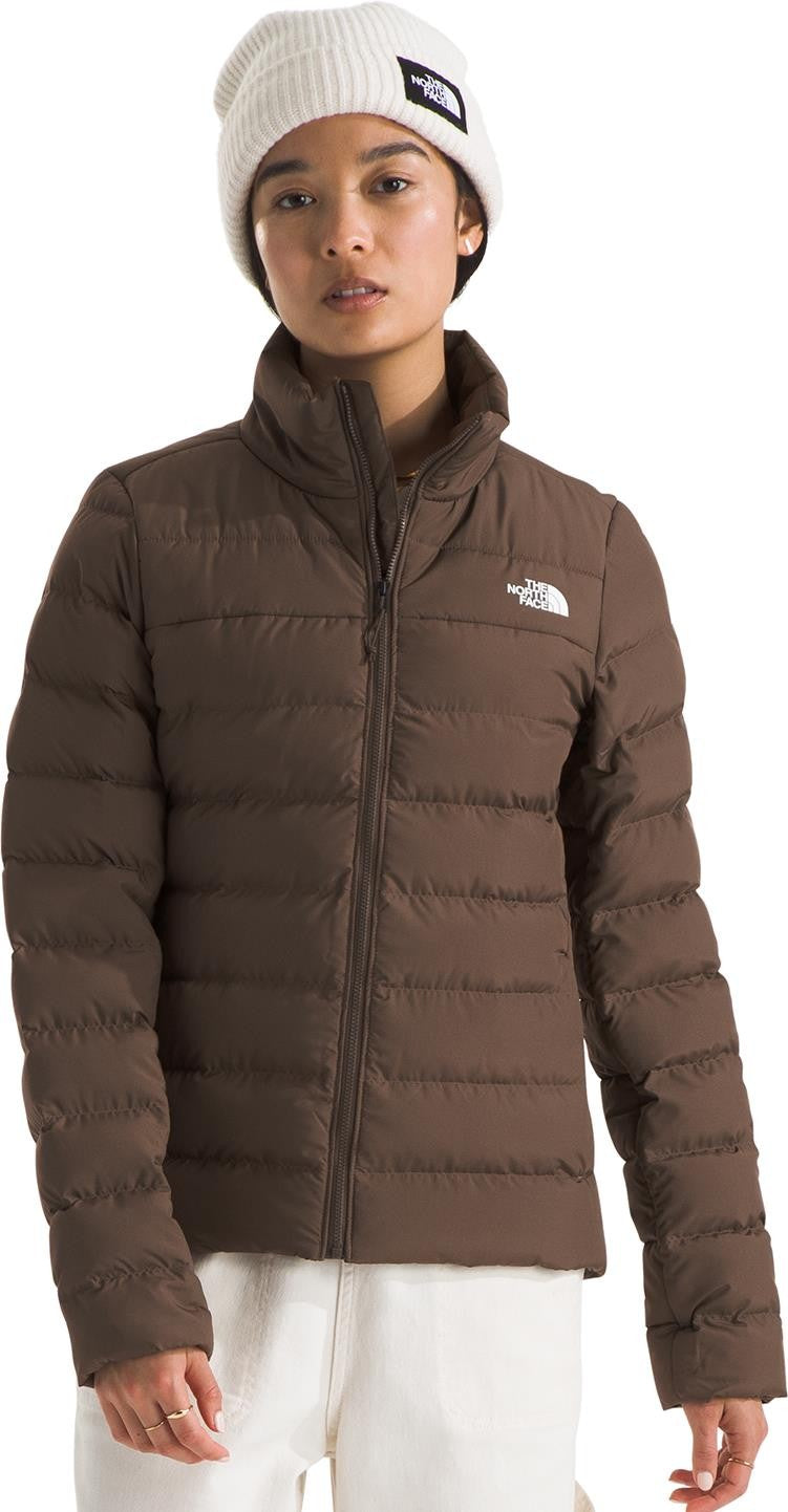 Aconcagua 3 Jacket - Womens - smokey brown 1