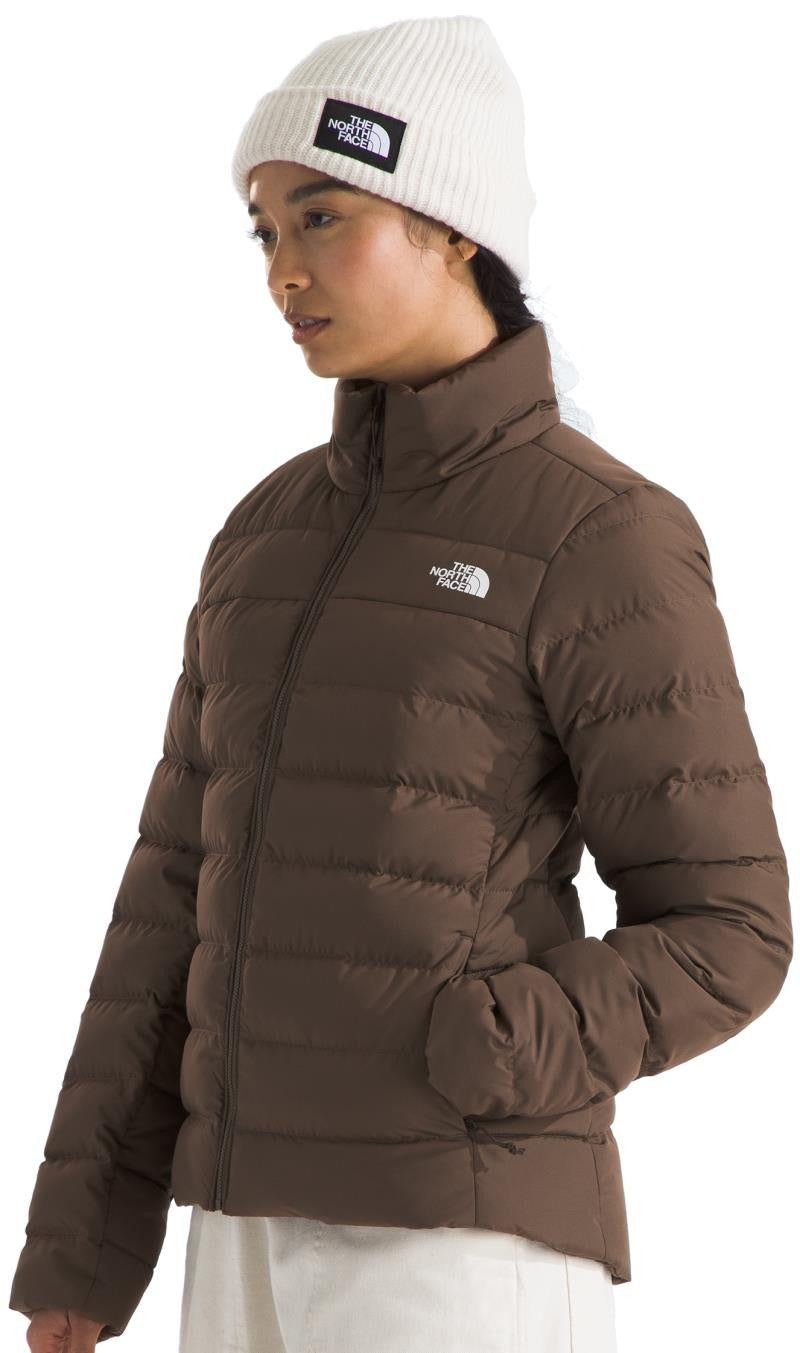 Aconcagua 3 Jacket - Womens - smokey brown 1
