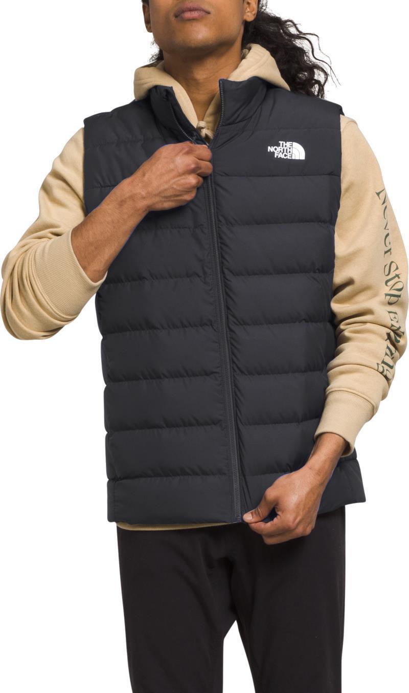 Aconcagua 3 Vest - Mens - Asphalt Grey 1