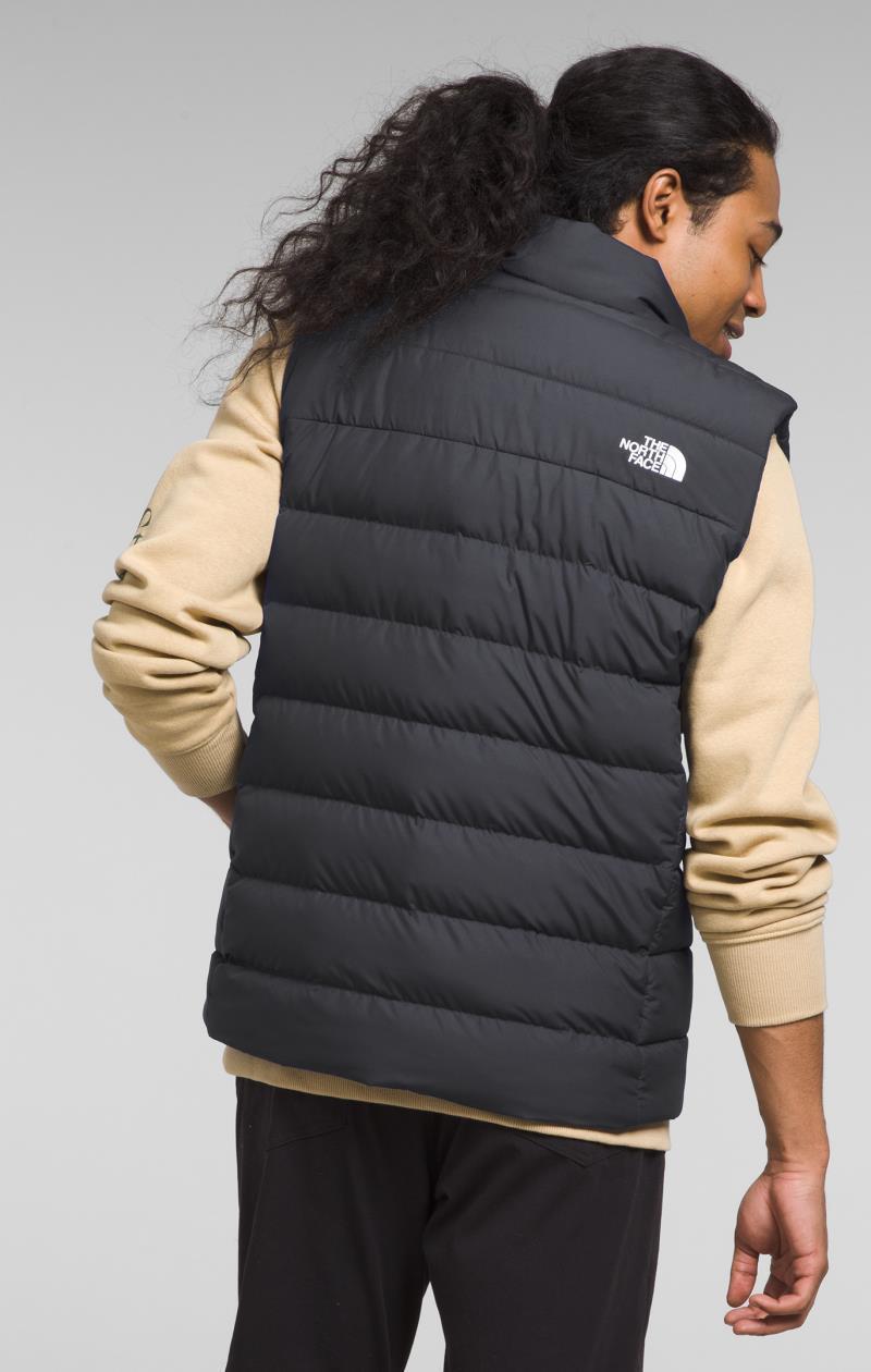 Aconcagua 3 Vest - Mens - Asphalt Grey 3