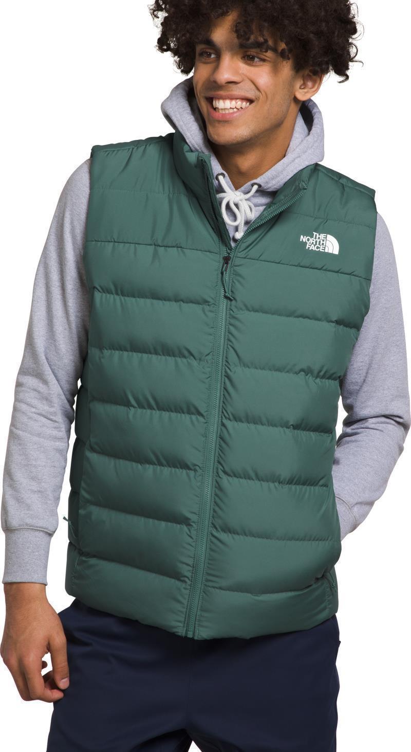 Aconcagua 3 Vest - Mens - Dark Sage 1