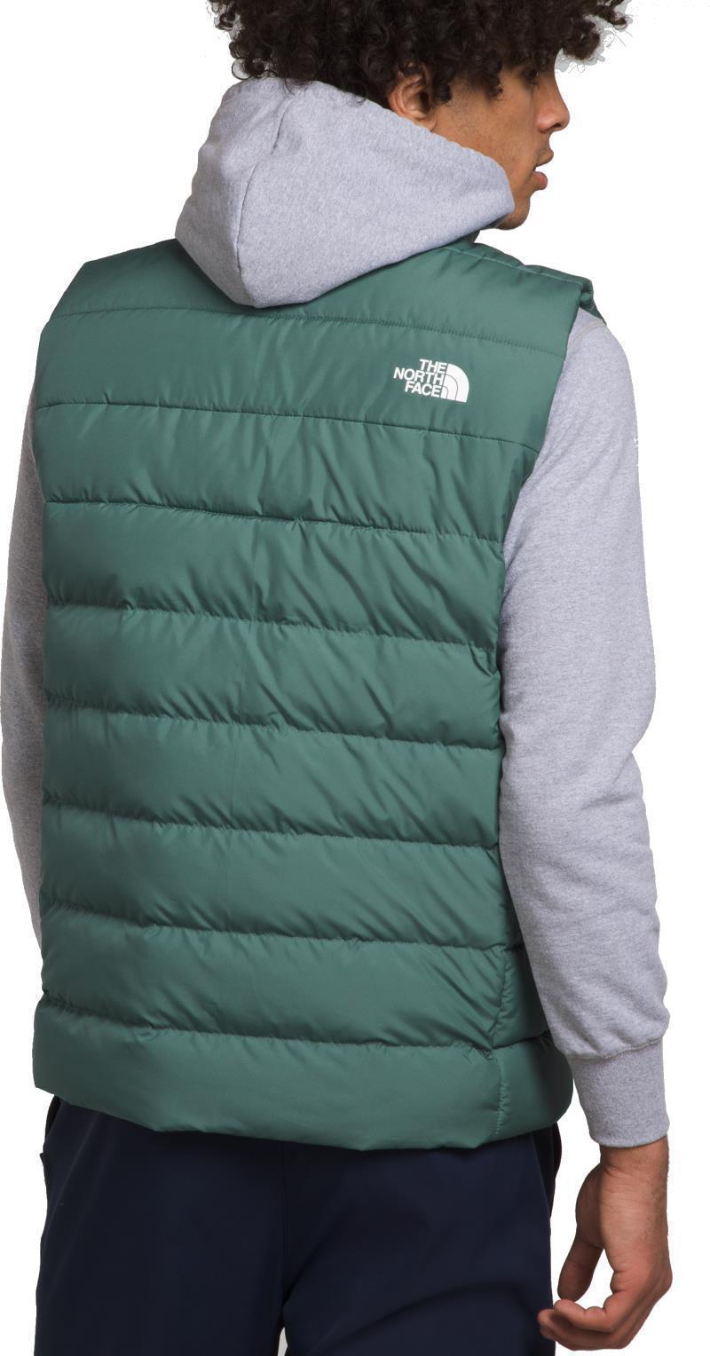 Aconcagua 3 Vest - Mens - Dark Sage 2
