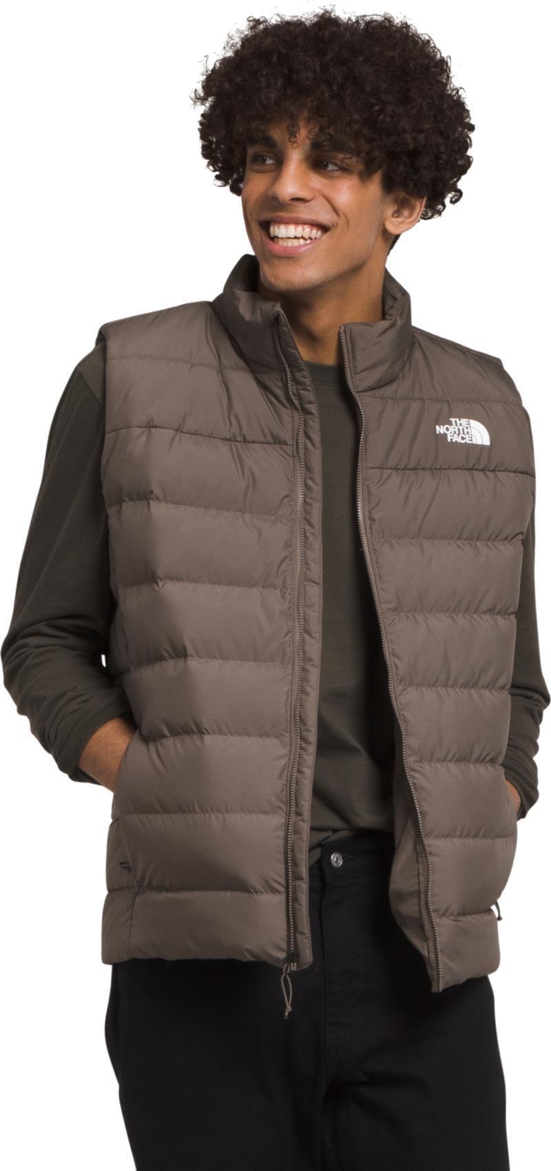Aconcagua 3 Vest - Mens - Falcon Brown 1