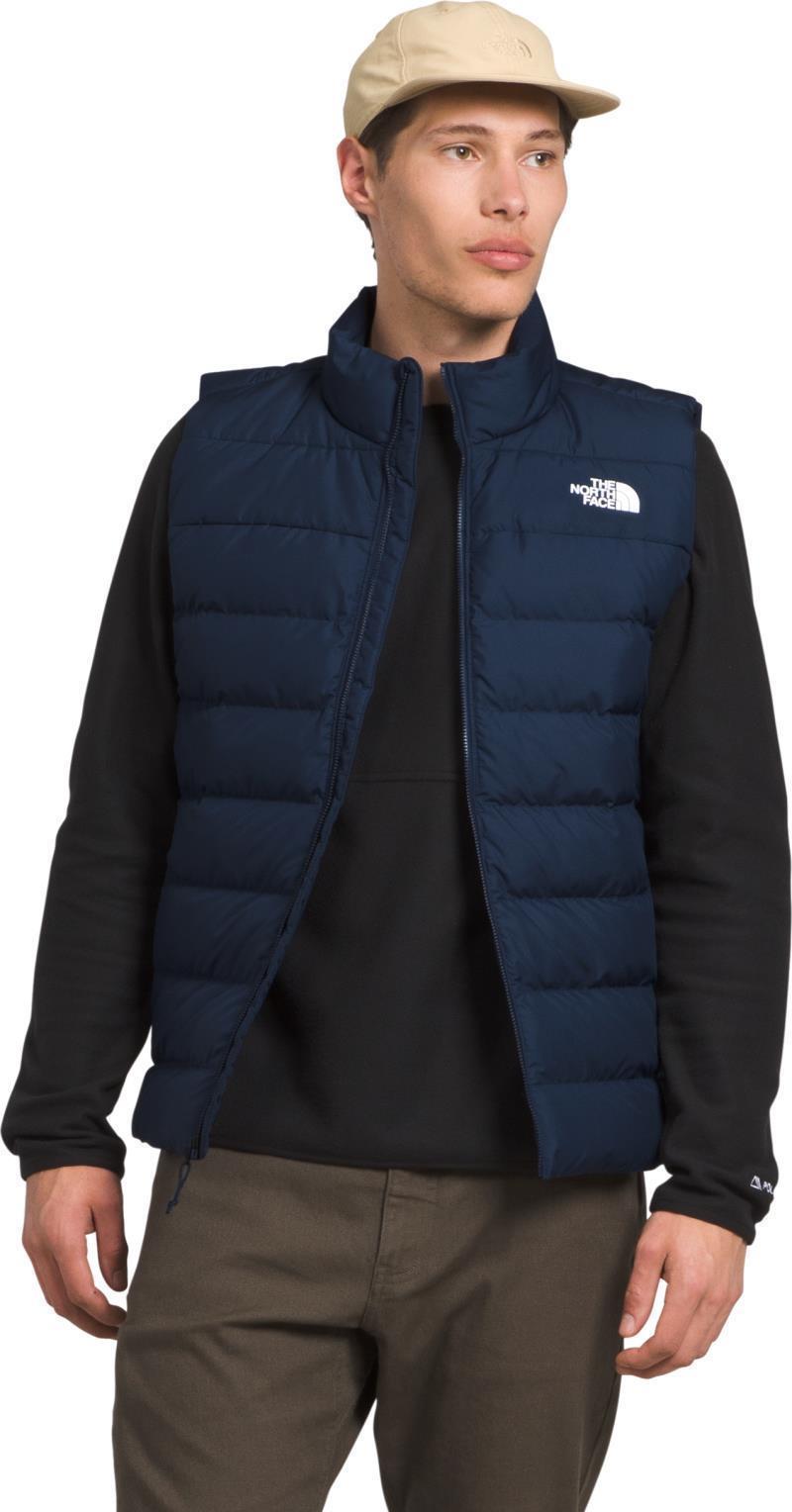 Aconcagua 3 Vest - Mens - Summit Navy 1