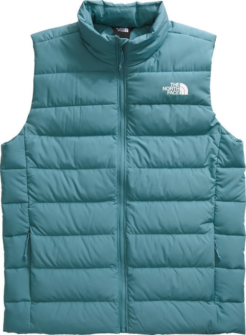 Aconcagua 3 Vest - Mens - algae blue 1