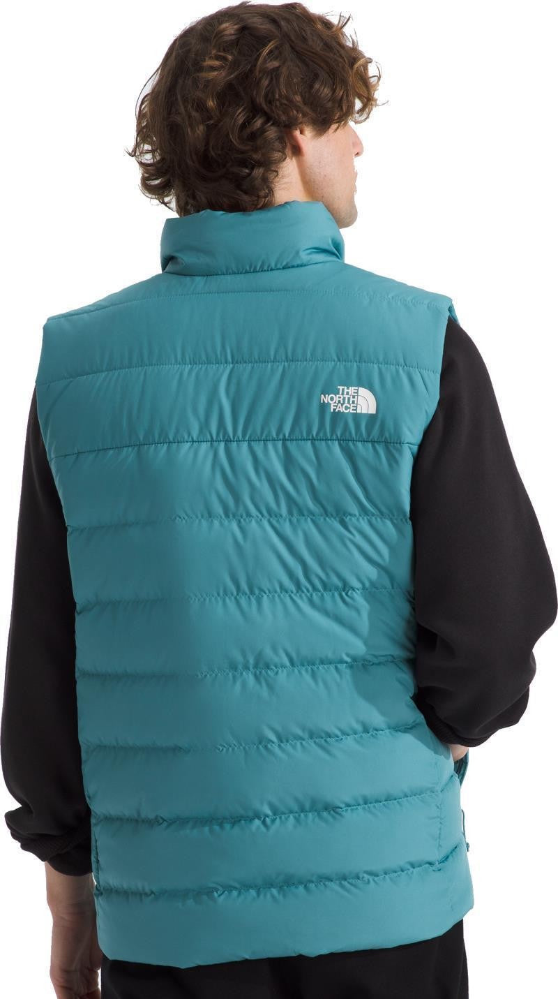 Aconcagua 3 Vest - Mens - algae blue 1