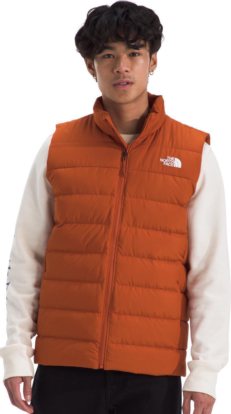 Aconcagua 3 Vest - Mens - earthen copper 1
