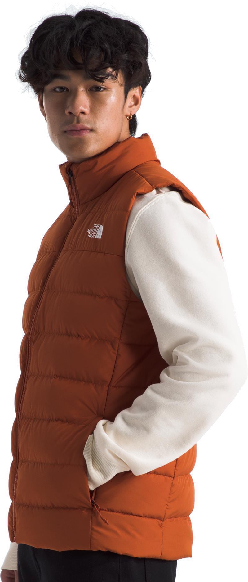 Aconcagua 3 Vest - Mens - earthen copper 1