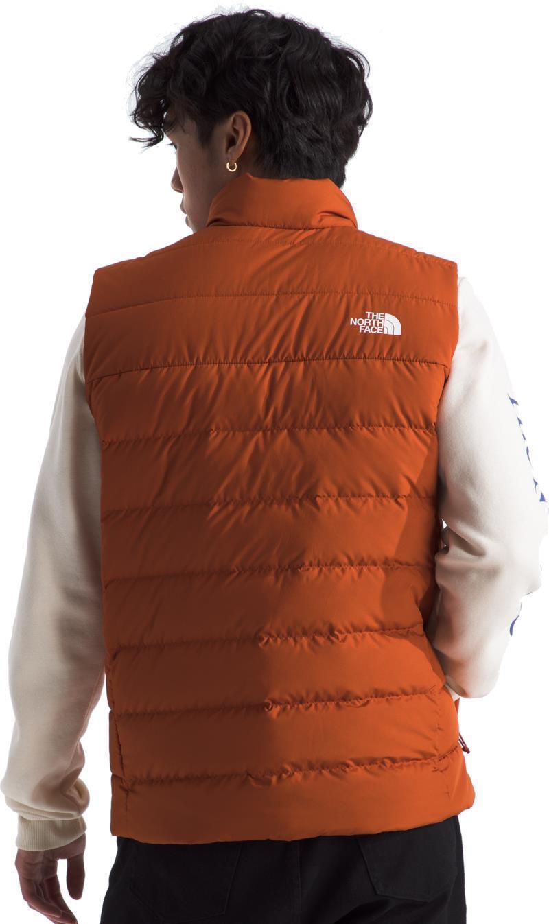 Aconcagua 3 Vest - Mens - earthen copper 1