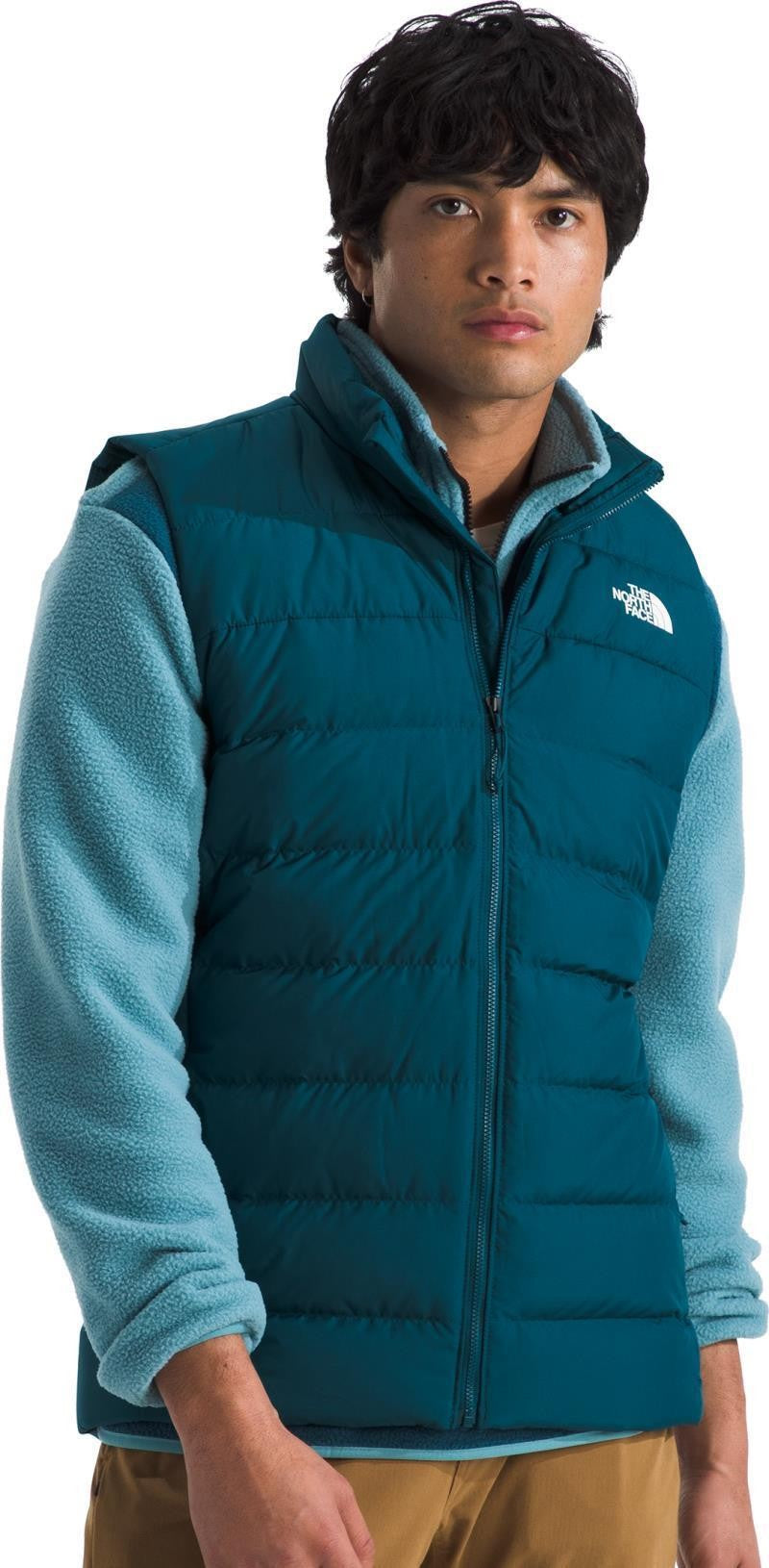 Aconcagua 3 Vest - Mens - midnight petrol 1