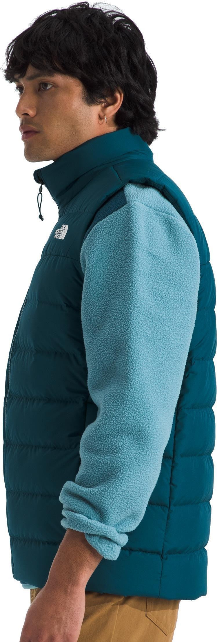Aconcagua 3 Vest - Mens - midnight petrol 1