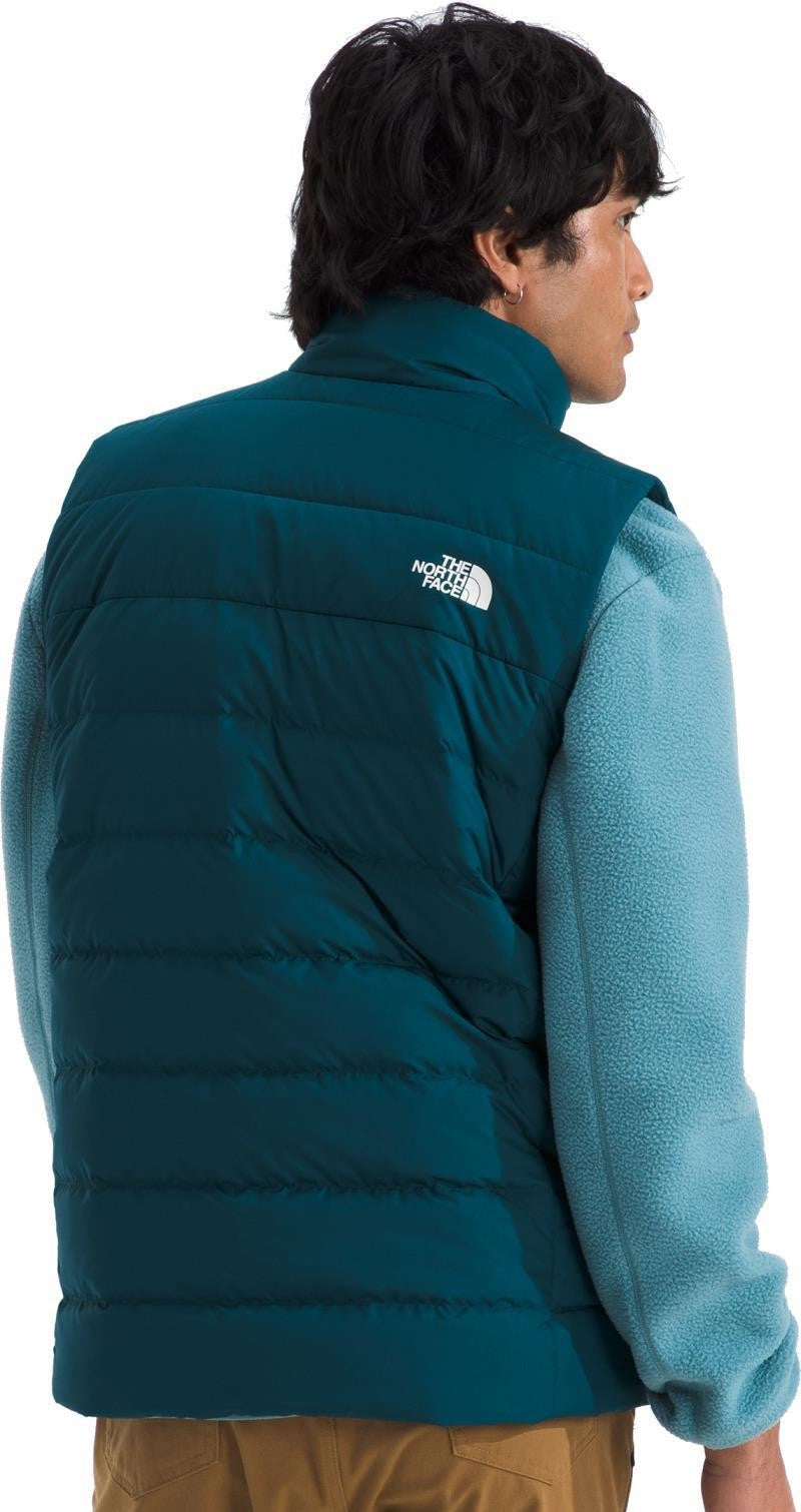 Aconcagua 3 Vest - Mens - midnight petrol 1