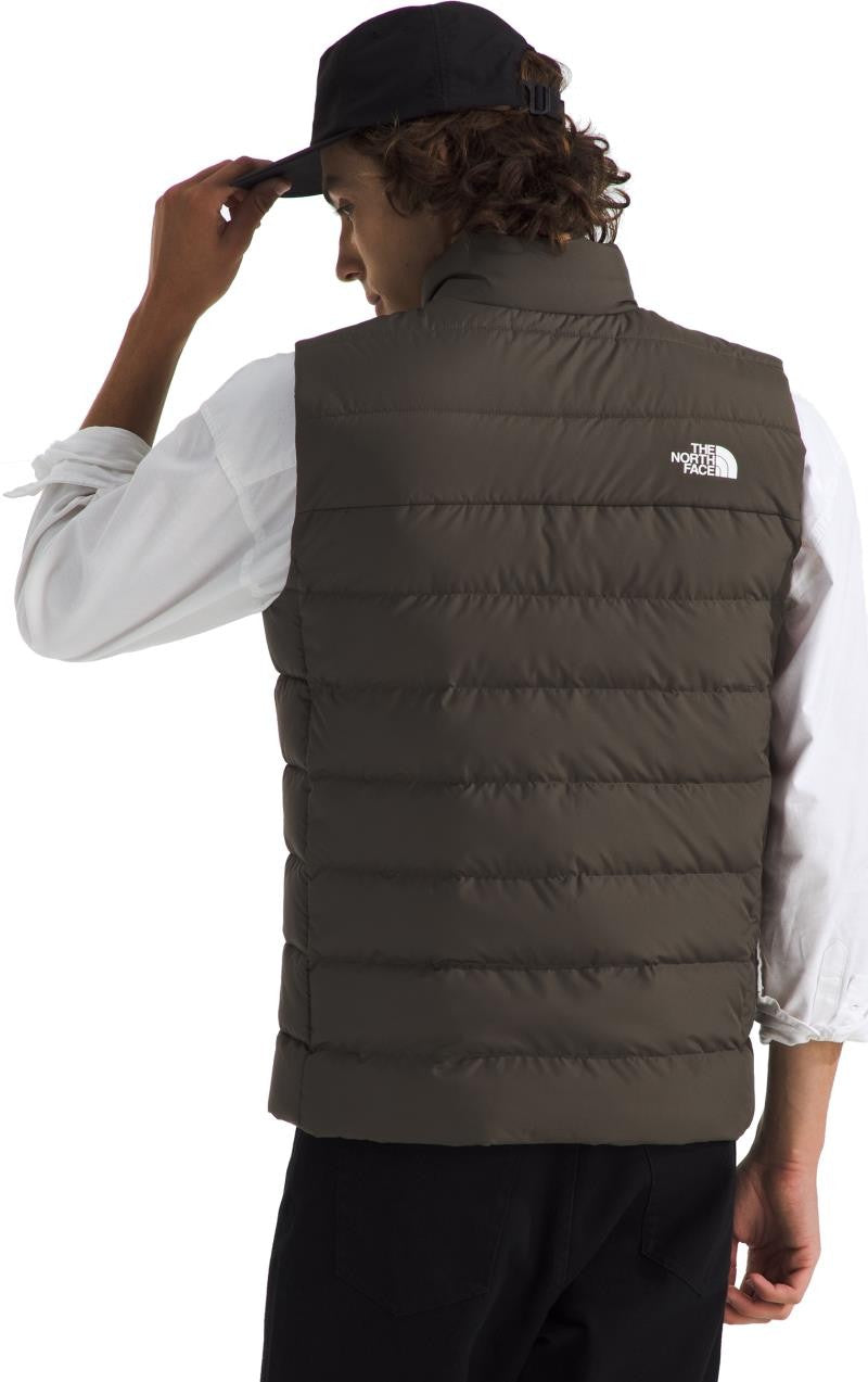 Aconcagua 3 Vest - Mens - new taupe green 1