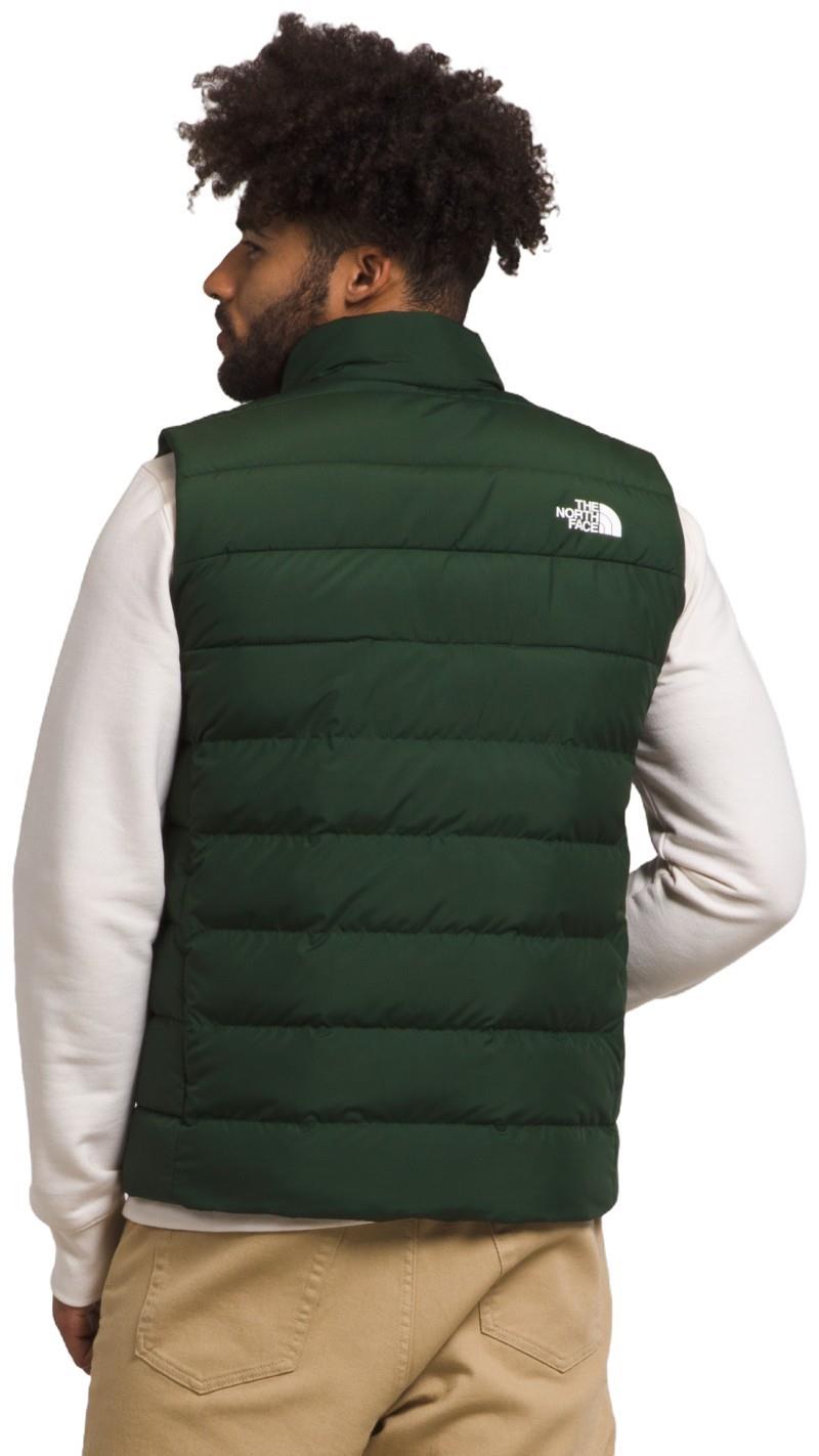 Aconcagua 3 Vest - Mens - pine needle 1