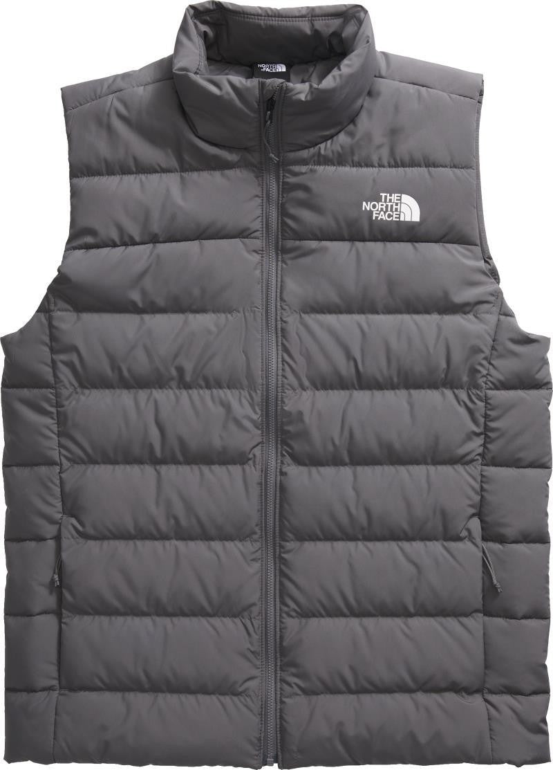 Aconcagua 3 Vest - Mens - smoked pearl 1