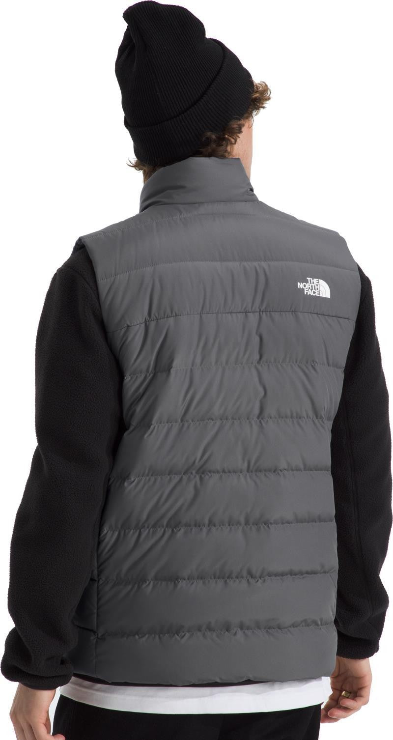 Aconcagua 3 Vest - Mens - smoked pearl 1