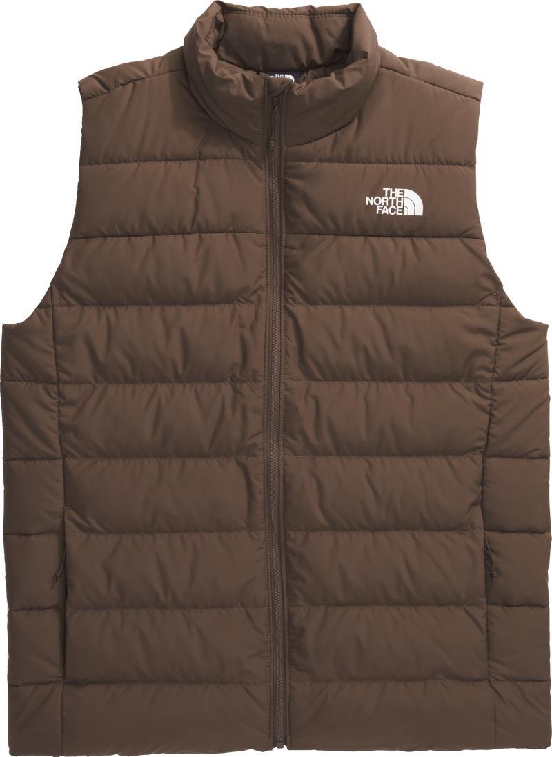 Aconcagua 3 Vest - Mens - smokey brown 1