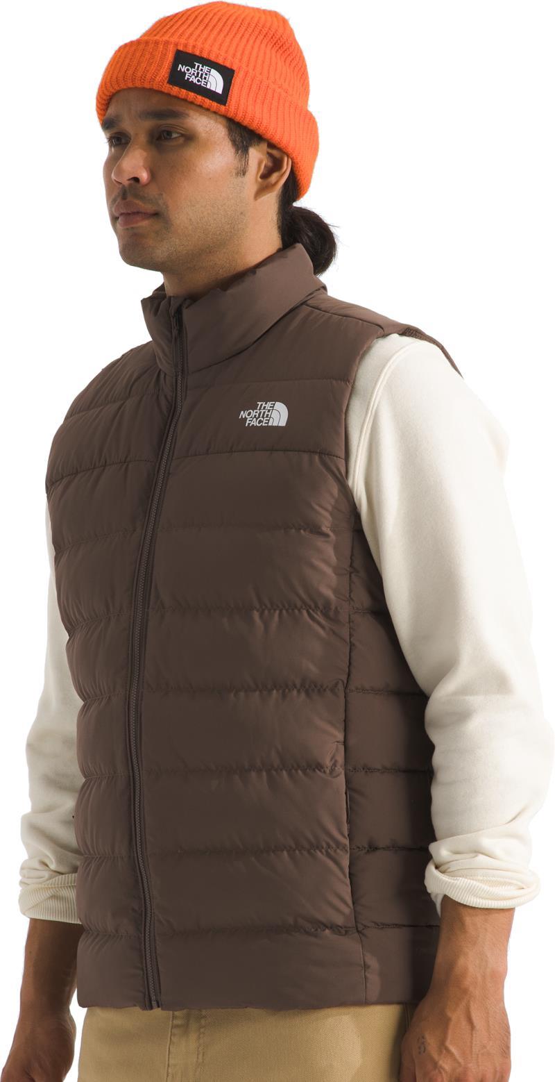 Aconcagua 3 Vest - Mens - smokey brown 1