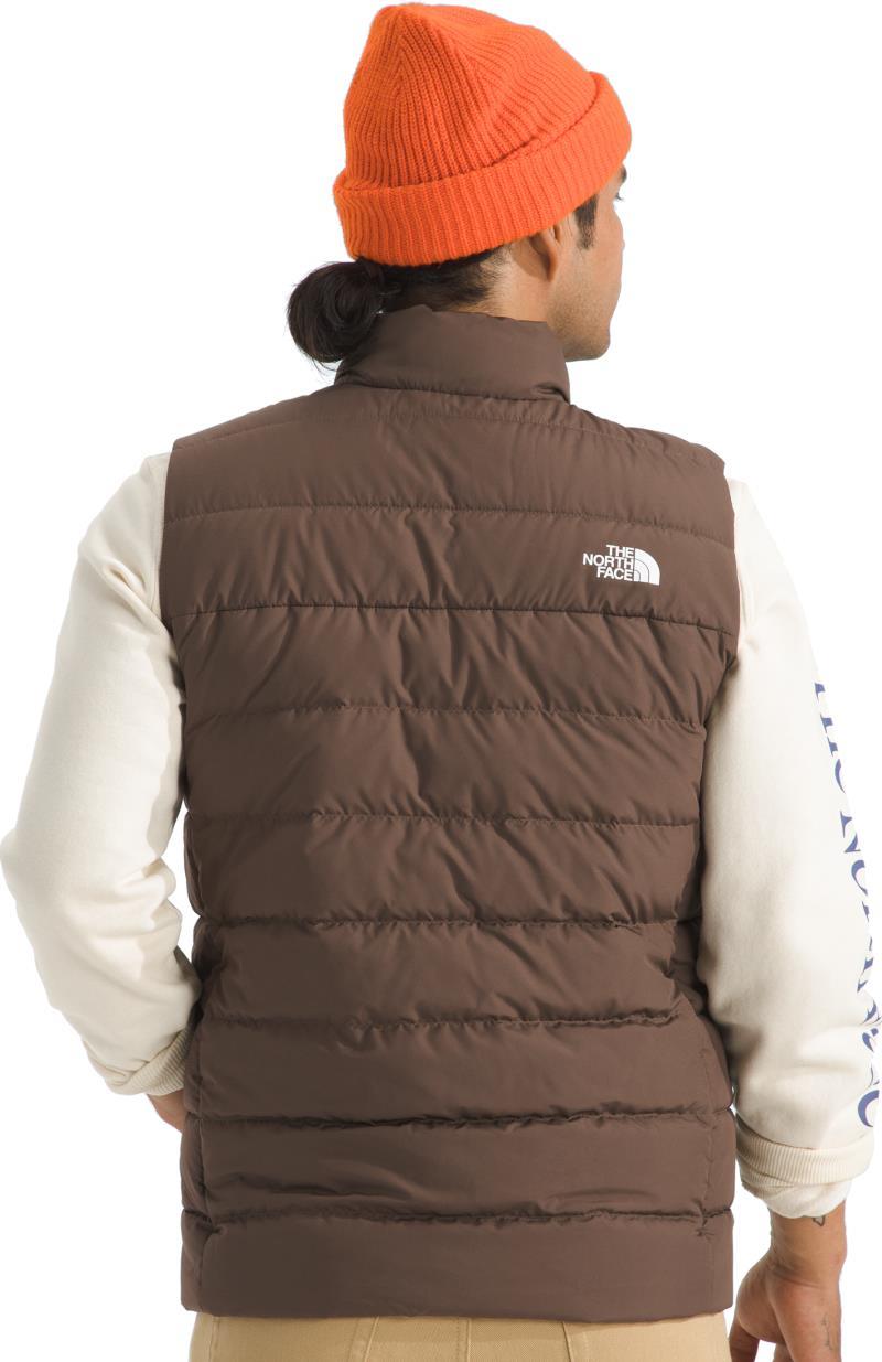 Aconcagua 3 Vest - Mens - smokey brown 1