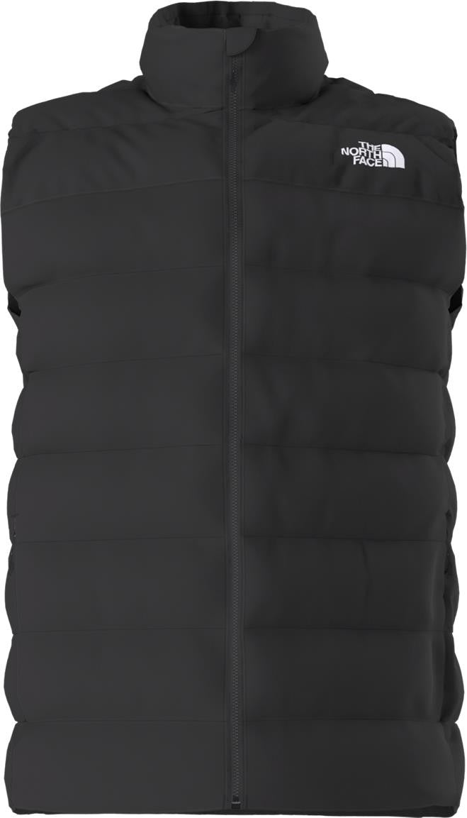Aconcagua 3 Vest - Mens - tnf black 1