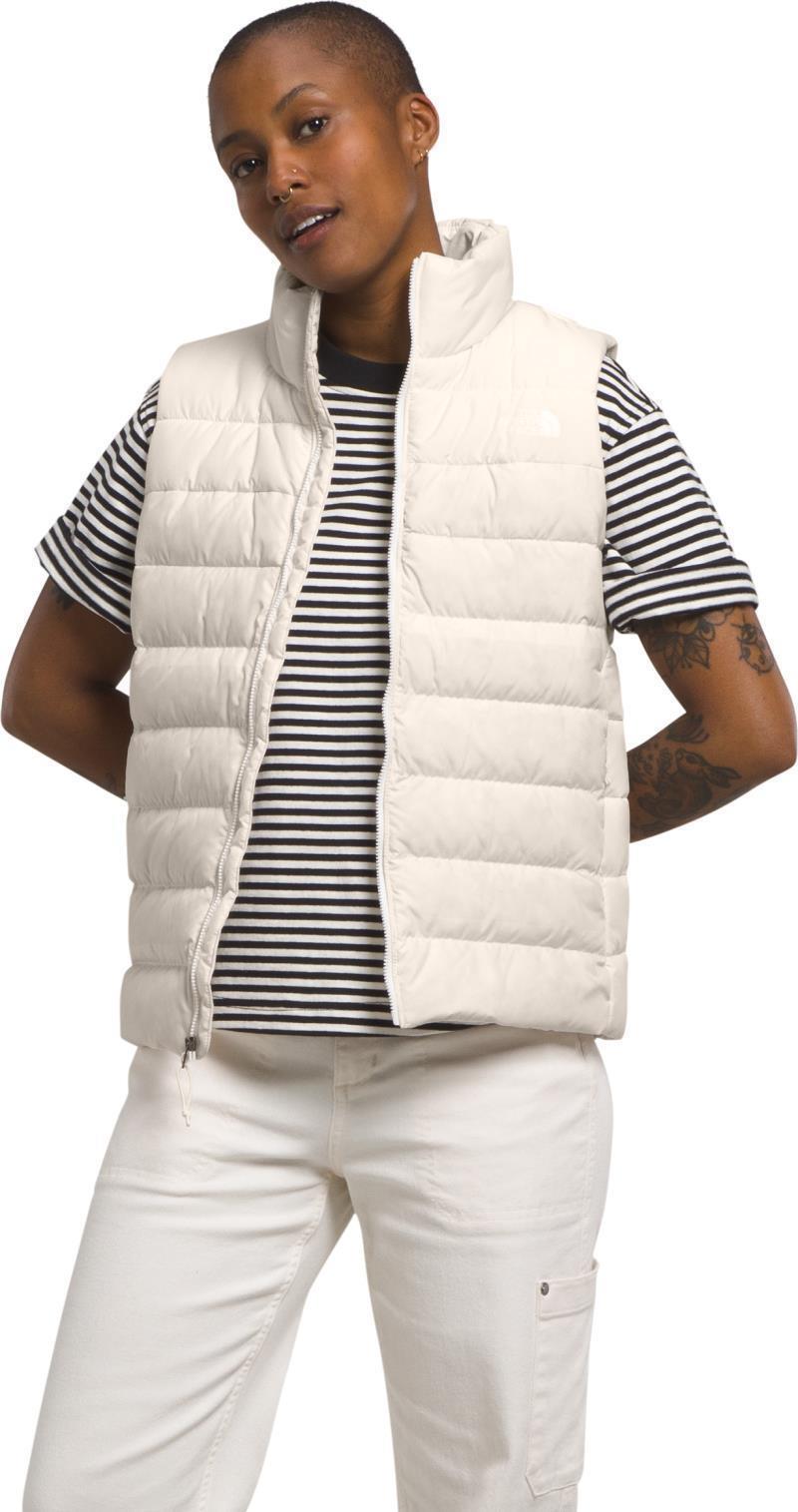 Aconcagua 3 Vest - Womens - Gardenia White 1