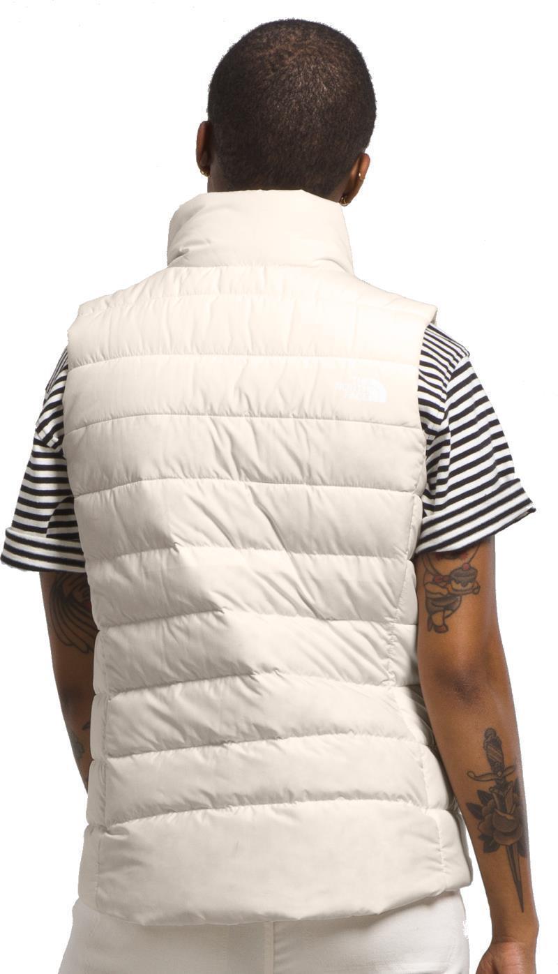 Aconcagua 3 Vest - Womens - Gardenia White 2