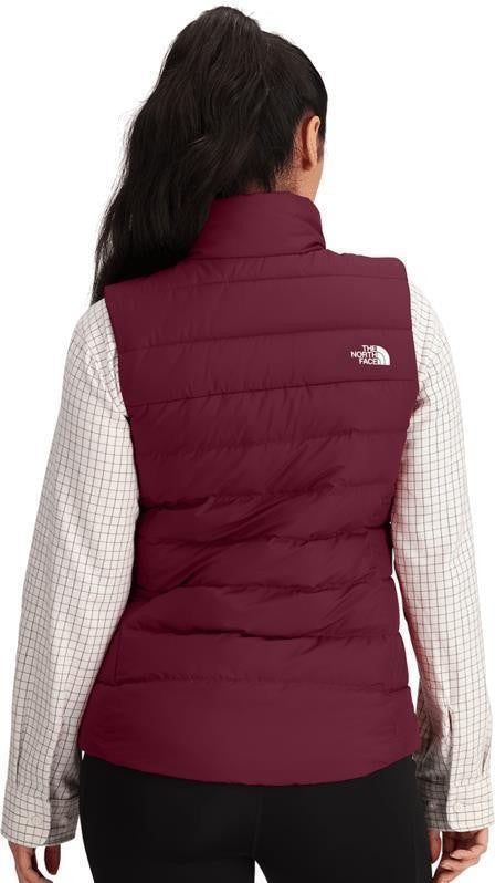 Aconcagua 3 Vest - Womens - beetroot 1