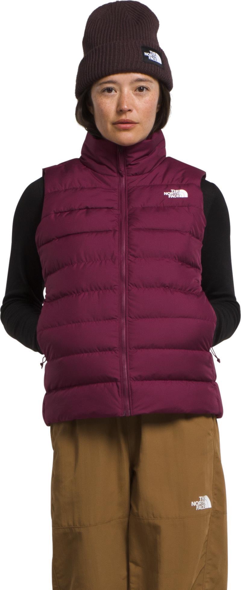 Aconcagua 3 Vest - Womens - boysenberry 1