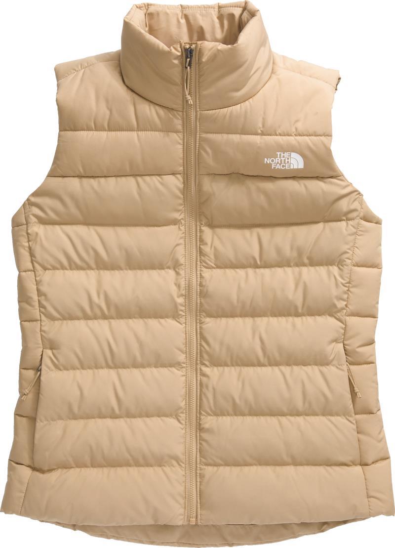 Aconcagua 3 Vest - Womens - khaki stone 1