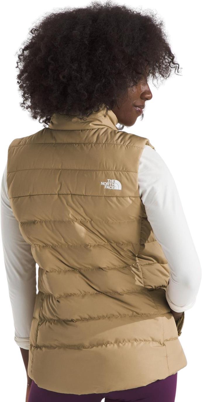 Aconcagua 3 Vest - Womens - khaki stone 1