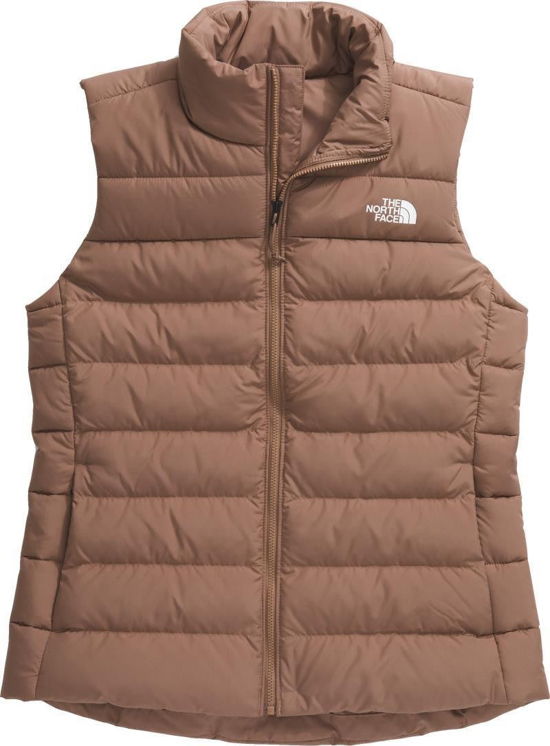 Aconcagua 3 Vest - Womens - latte 1